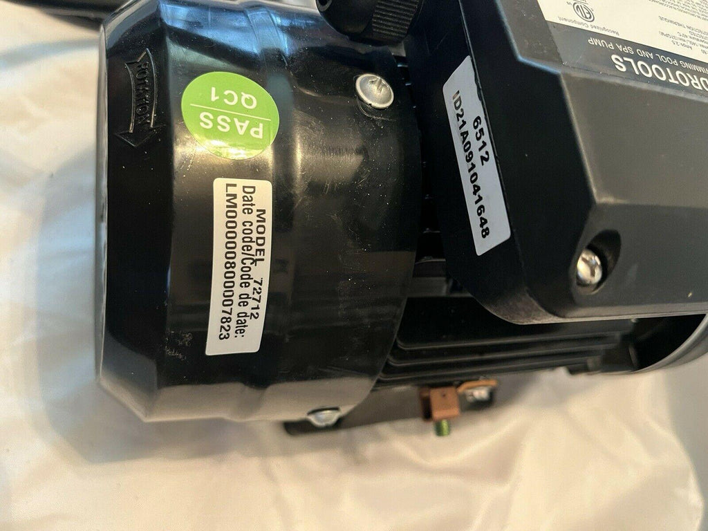 hydrotools pool products in-ground vs swimming pool pumps model 71206
