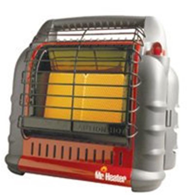 F274865 Can &amp; Mass Buddy Heater