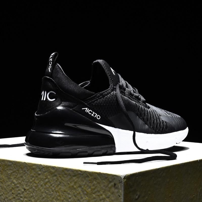 Men's Sneakers Comfortable Outdoor Trend Breathable Running Shoes