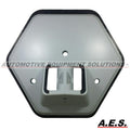 Wheel Alignment Target Housing Replacement For Early Hunter CamSystems Rear