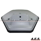 Wheel Alignment Target Housing Replacement For Early Hunter CamSystems Rear