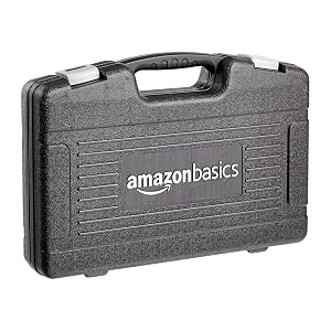 173-Piece General Household Hand Tool Set with StoraCase, Portable Tool Kit for Home Maintenance and Everyday Repairs