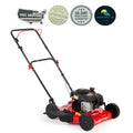 Cortadora Podadora De Pasto Cesped HIerva De Gasolina Motor & Stratton
