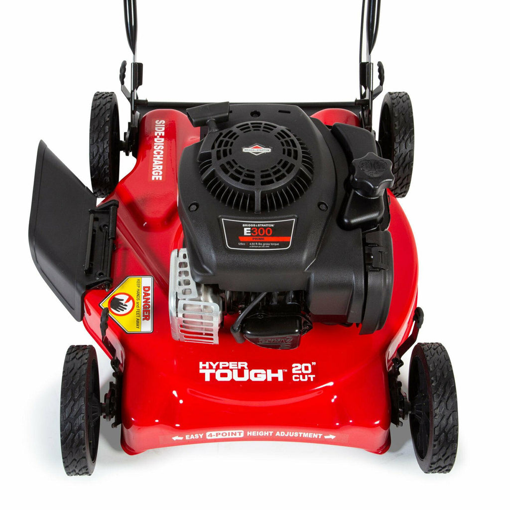 Cortadora Podadora De Pasto Cesped HIerva De Gasolina Motor & Stratton