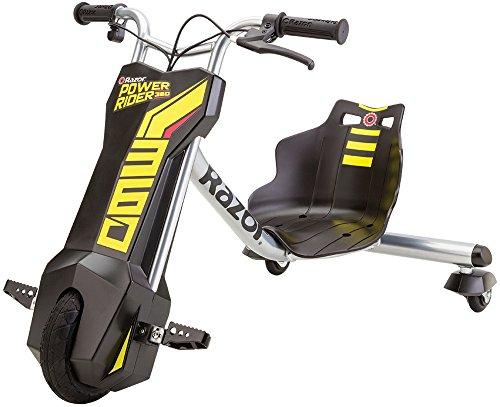 Power Rider 360 Electric Tricycle