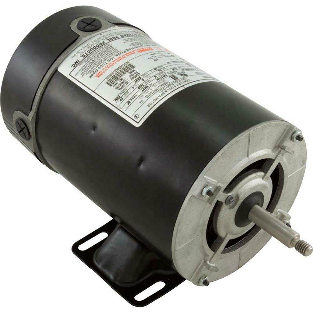 hayward spx1510z1xe replacement motor 1 hp with switch, 115v