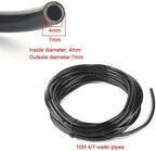 L-SHISM Plant Watering Devices 30m DIY Micro Irrigation System Garden Watering Kits Spray Sprinkler Irrigation for Agricultural Greenhouse Garden Plant for Garden,Patio Lawn,Flower Bed,Greenhouse