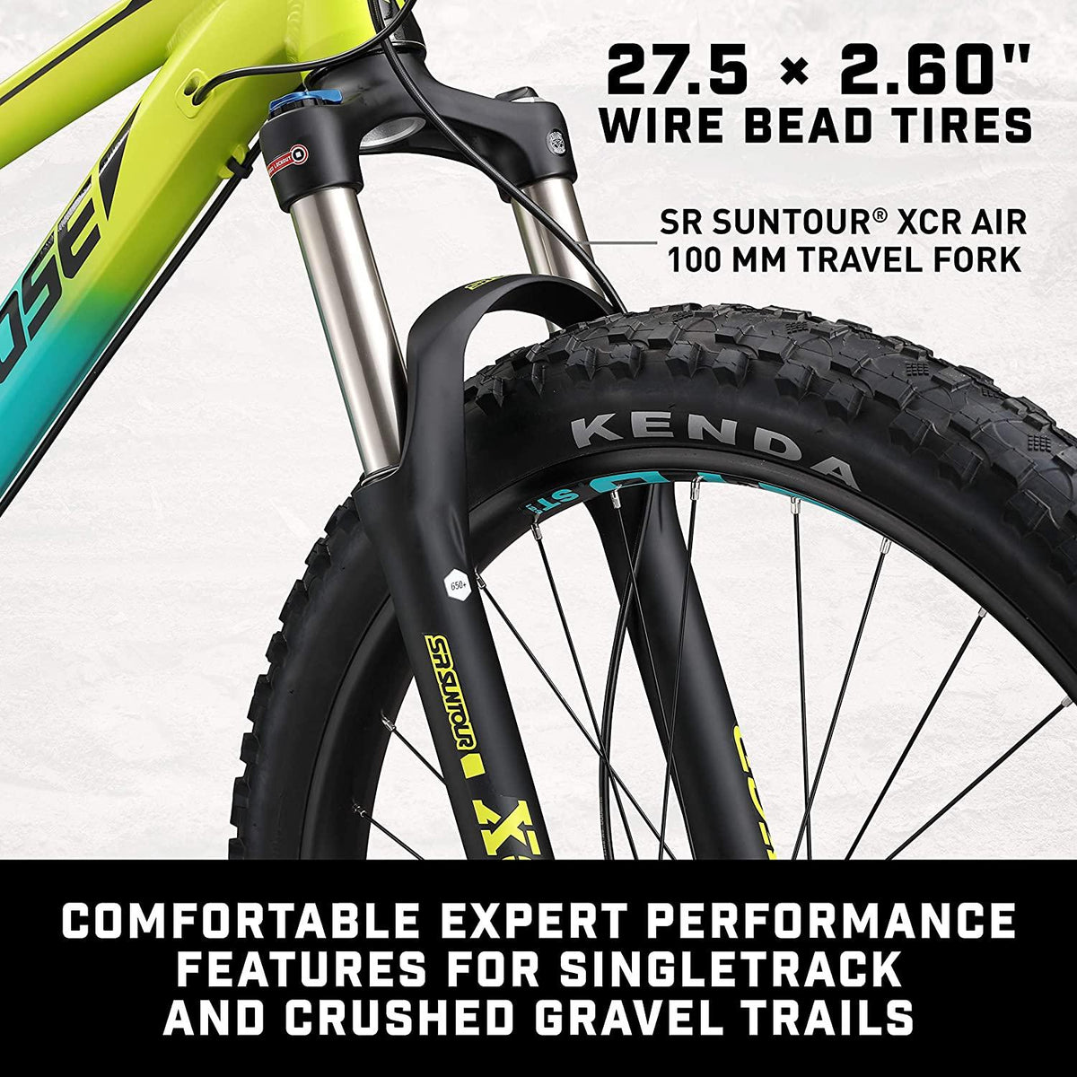 Mongoose Tyax Comp, Sport, and  Adult Mountain Bike, 27.5-29-Inch Wheels, Tectonic T2 Aluminum Frame, Rigid Hardtail, Hydraulic Disc Brakes, Multiple Colors