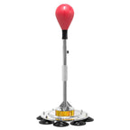 Reflex Bag Adjustable Height Standing Speed Punching Bag
