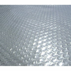 round swimming pool solar blanket 30ft clear thermal cover 12mil above ground