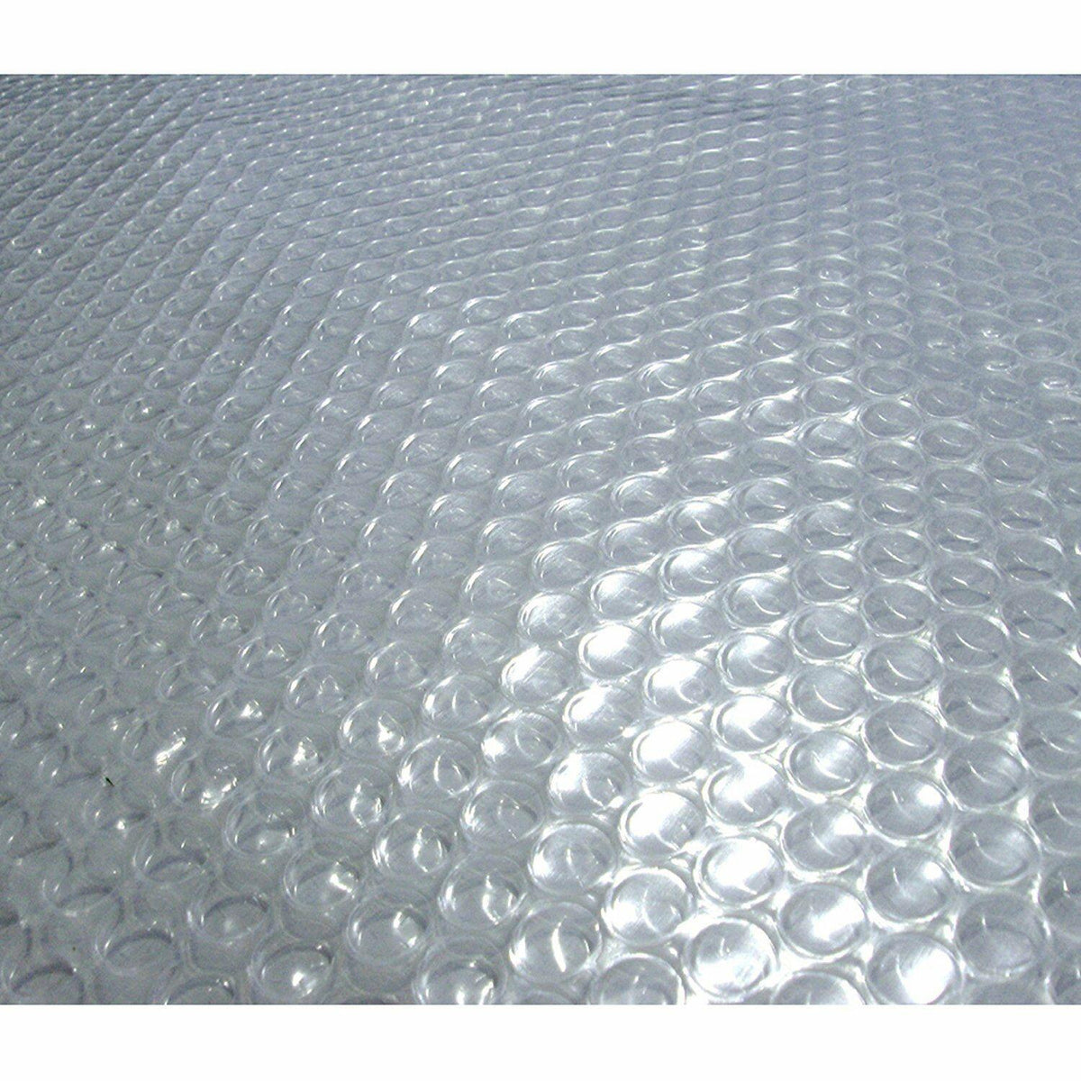 round swimming pool solar blanket 30ft clear thermal cover 12mil above ground