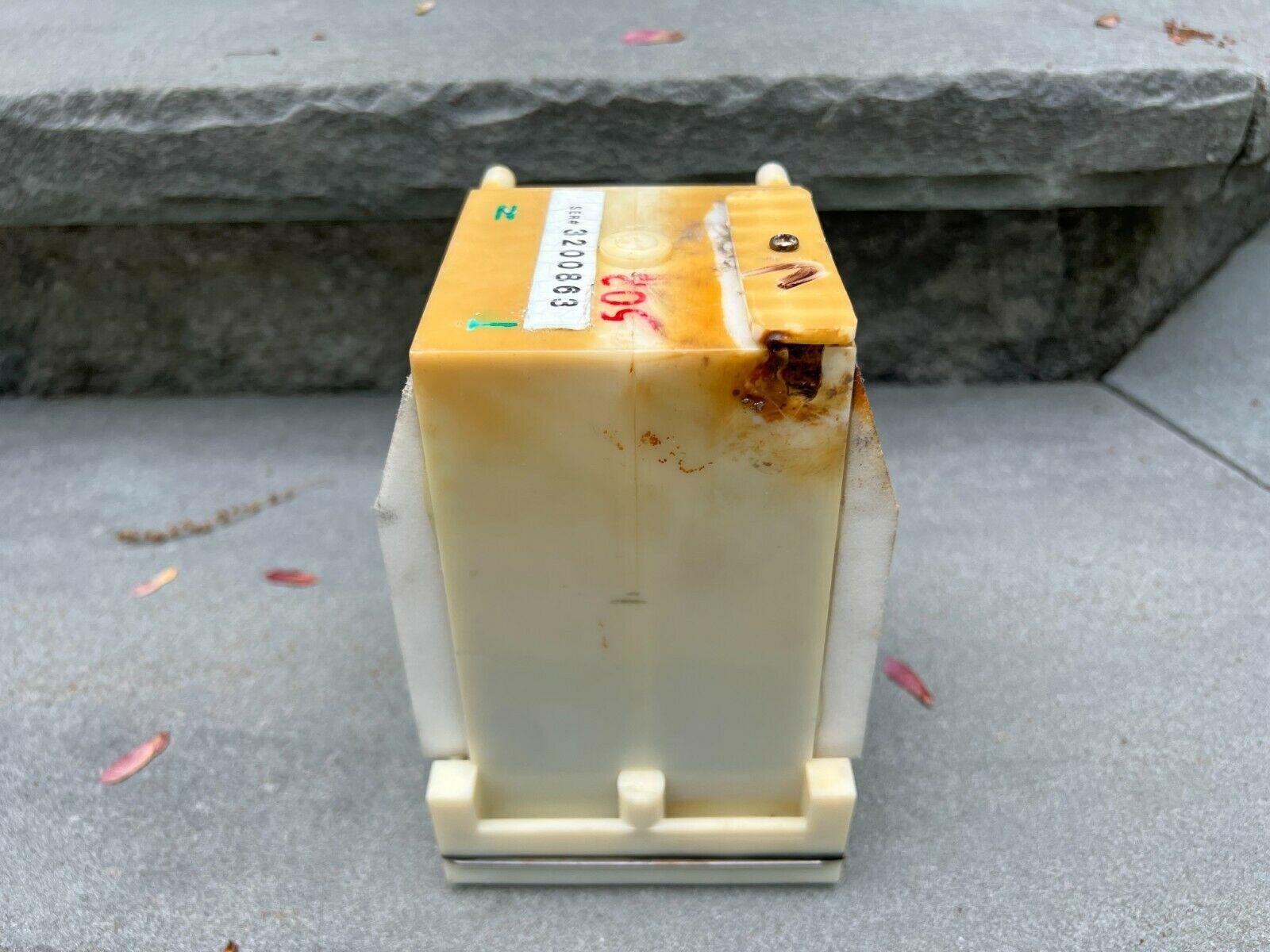 aquabot robot cleaner drive motor tested