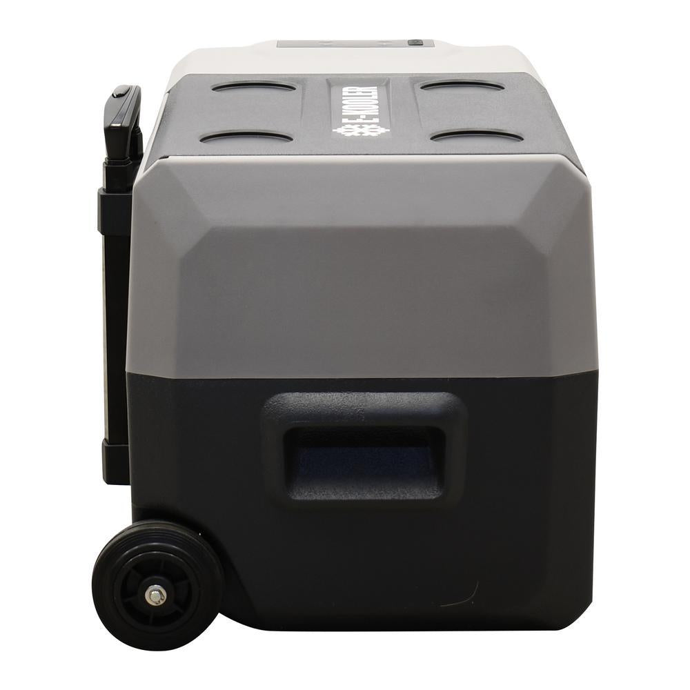 E-Kooler 32 qt. Electric Portable Cooler Mini Fridge
