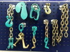 RTJ HOOK GRAB CHAIN T Hook G7 CLAW CHAIN Chief style 606548 PLATE TOOL SET