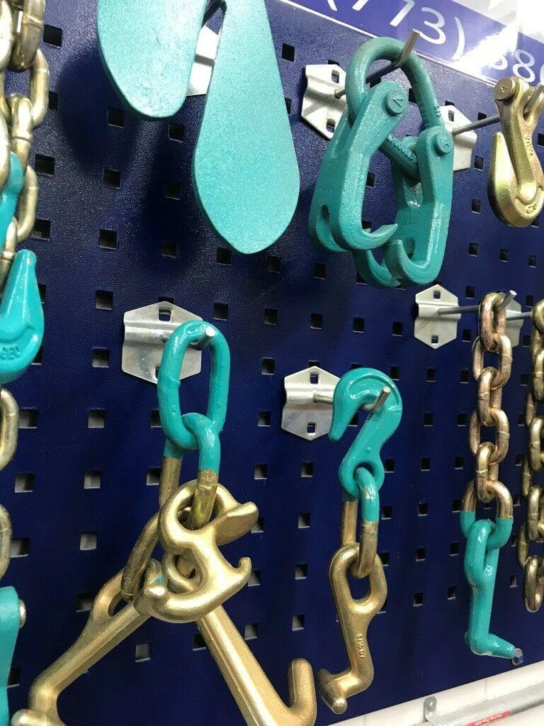 RTJ HOOK GRAB CHAIN T Hook G7 CLAW CHAIN Chief style 606548 PLATE TOOL SET