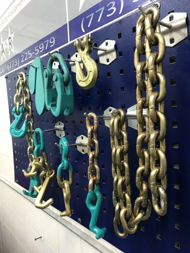 RTJ HOOK GRAB CHAIN T Hook G7 CLAW CHAIN Chief style 606548 PLATE TOOL SET