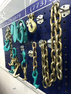 RTJ HOOK GRAB CHAIN T Hook G7 CLAW CHAIN Chief style 606548 PLATE TOOL SET