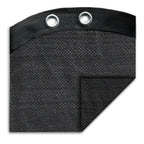 harris pool products mesh winter cover for inground rectangular pools