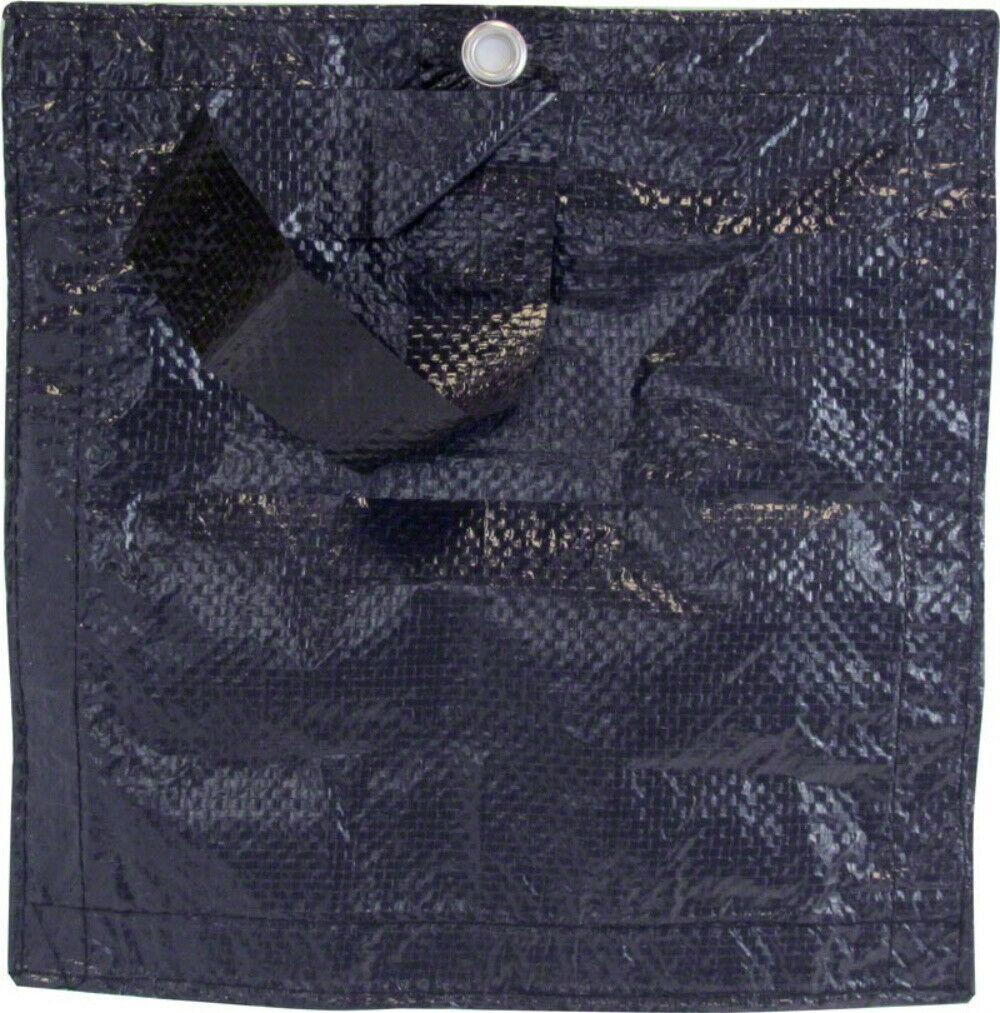 harris pool products mesh winter cover for inground rectangular pools