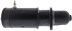 complete tractor new 1200-0105 starter compatible with/replacement for massey ferguson 202, 204, 302, 304, 35, 356, 50