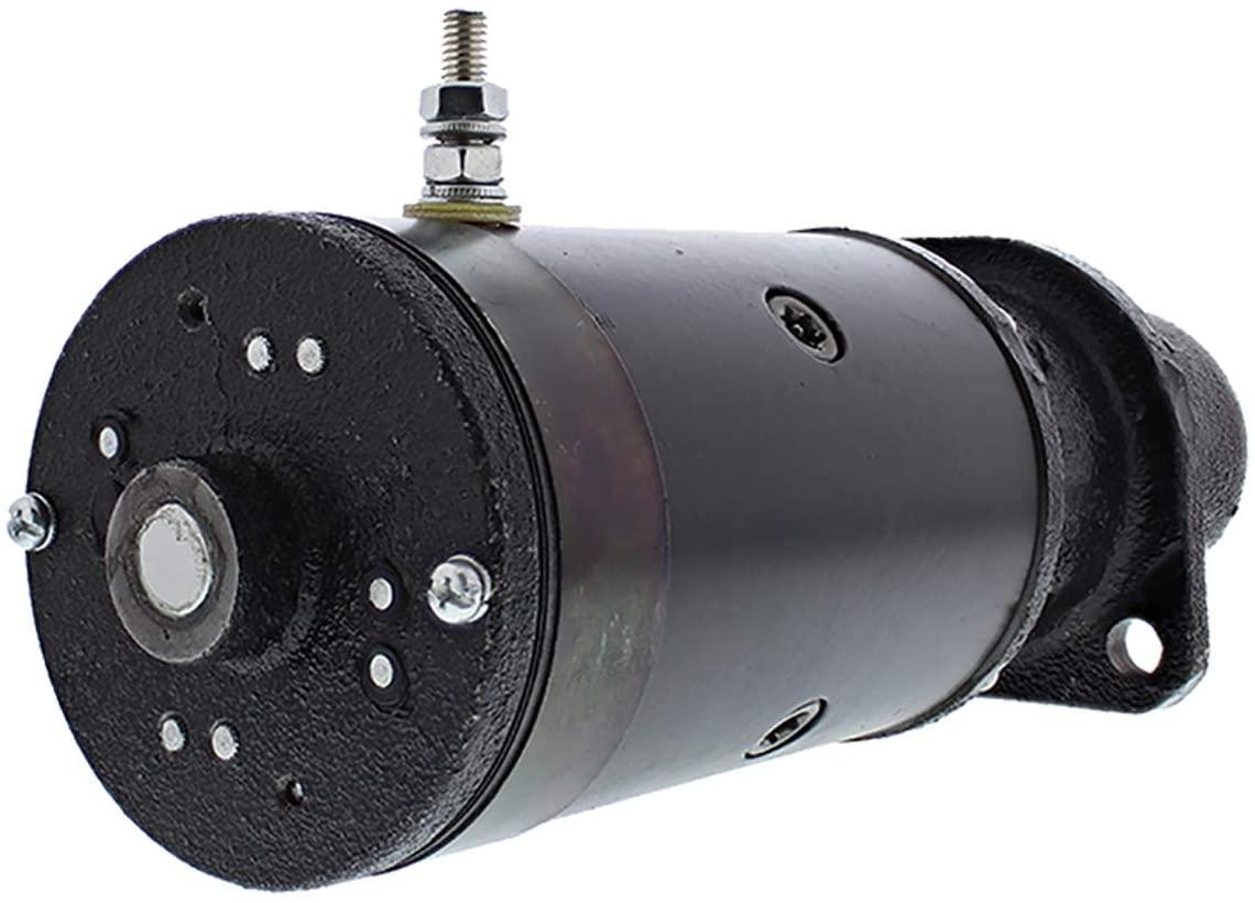 complete tractor new 1200-0105 starter compatible with/replacement for massey ferguson 202, 204, 302, 304, 35, 356, 50