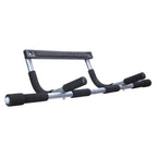 Linen Purity Door Pull-Ups Assistant Horizontal Bar, Household Adjustable Doorway Pull Up Bar Home Exercise Bar Upper Body Workout Bar Sit Ups and Dips, Fitness Gym Power Fitness Equipment