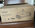 aiper smart automatic suction pool vacuum cleaner