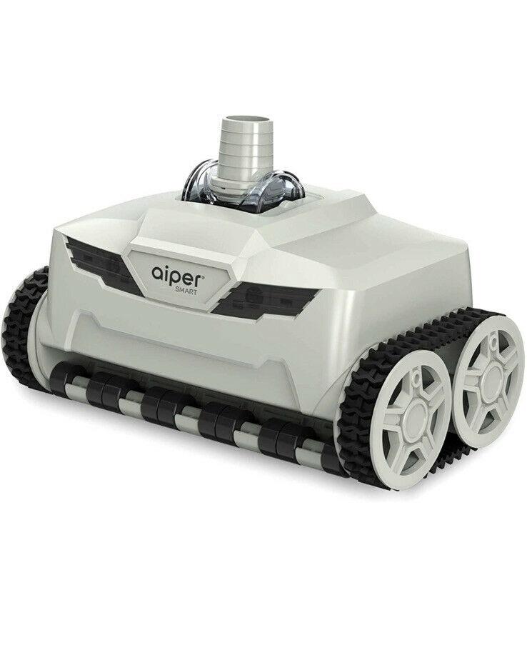 aiper smart automatic suction pool vacuum cleaner