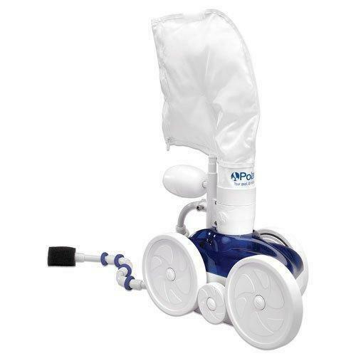 polaris 280 pressure side automatic pool cleaner f5