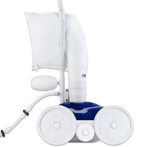 polaris 280 pressure side automatic pool cleaner f5