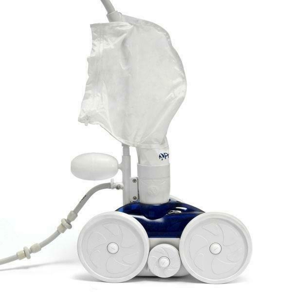 polaris 280 pressure side automatic pool cleaner f5