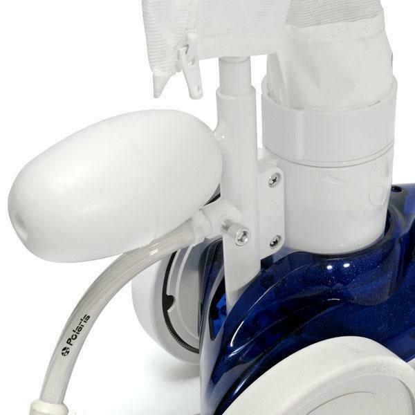 polaris 280 pressure side automatic pool cleaner f5
