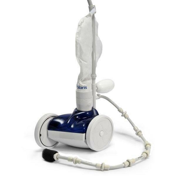 polaris 280 pressure side automatic pool cleaner f5