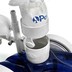 polaris 280 pressure side automatic pool cleaner f5