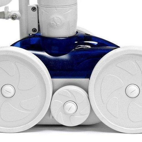 polaris 280 pressure side automatic pool cleaner f5