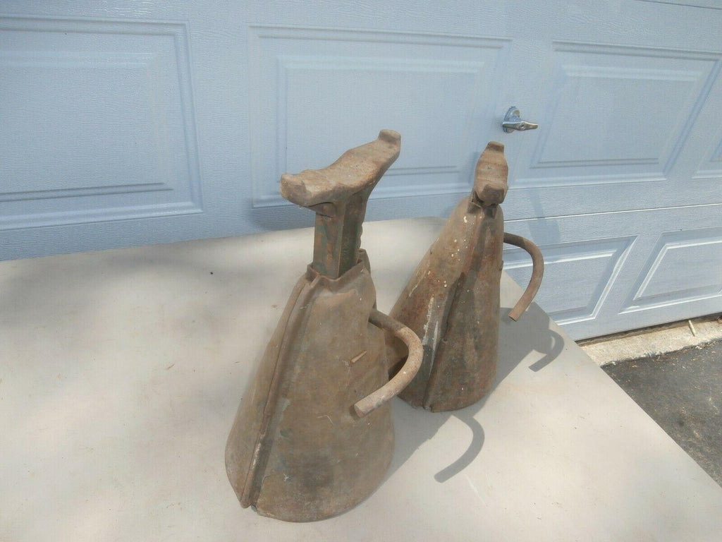 2  Automotive Jack Stands