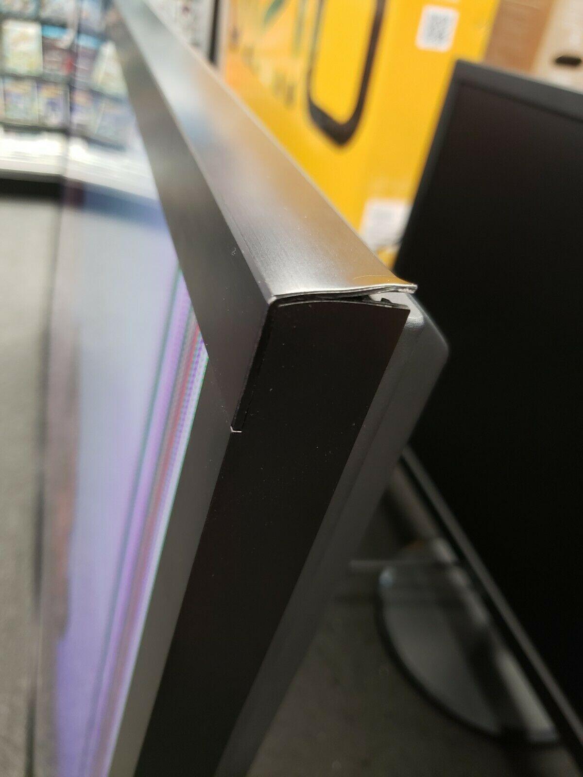 sharp aquos lc-90le657u 90" 1080p liquid crystal tv - for parts or repair only