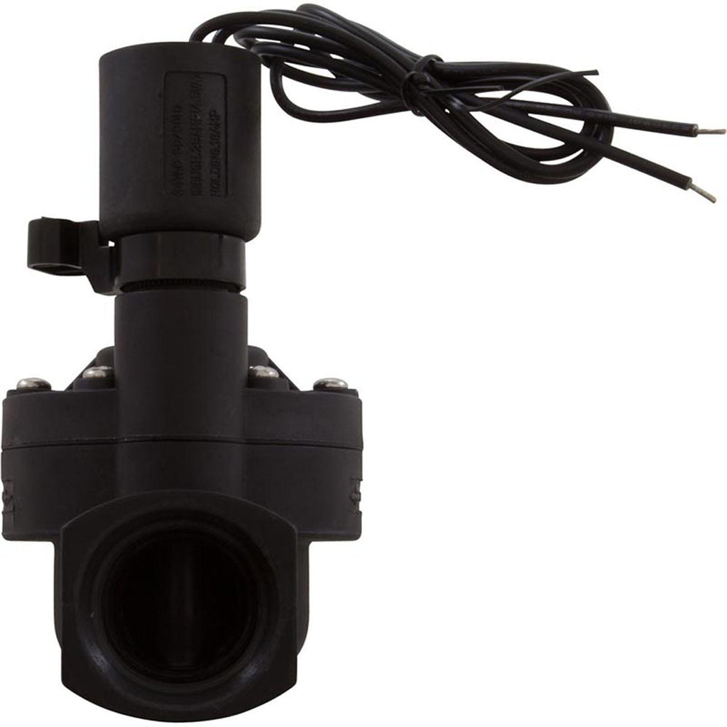 Polaris Gate Valve, Zodiac Polaris, 1", 24v Solenoid, w/Flow Control