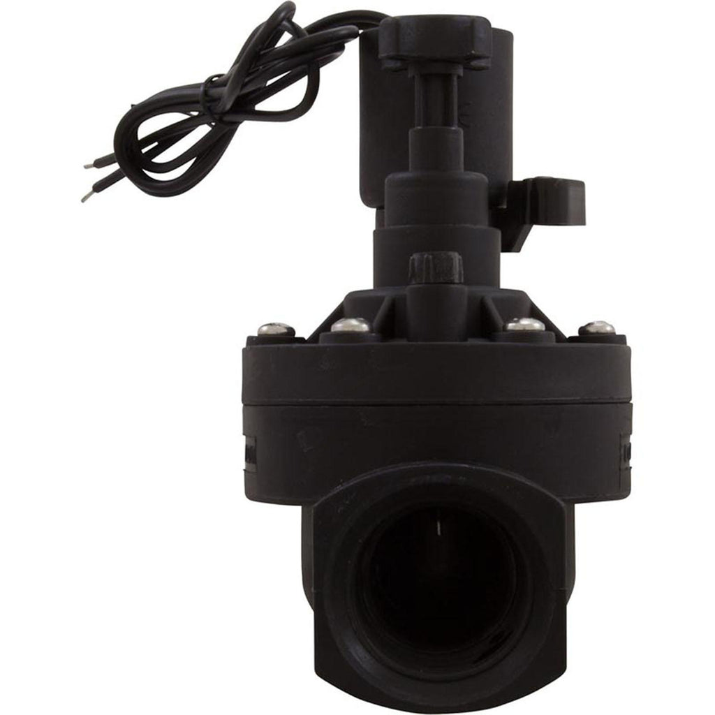 Polaris Gate Valve, Zodiac Polaris, 1", 24v Solenoid, w/Flow Control