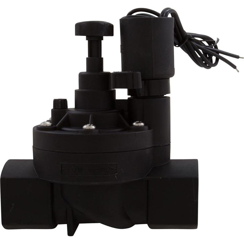 Polaris Gate Valve, Zodiac Polaris, 1", 24v Solenoid, w/Flow Control