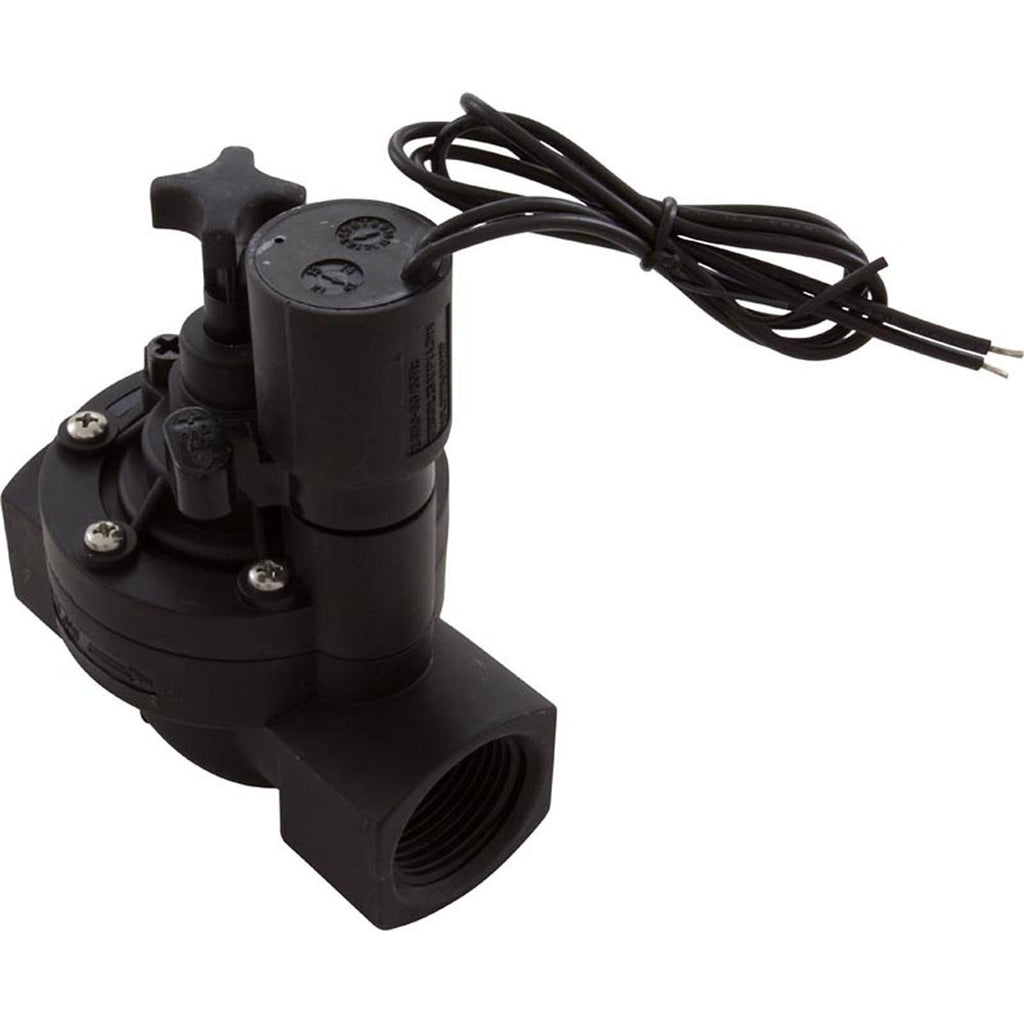 Polaris Gate Valve, Zodiac Polaris, 1", 24v Solenoid, w/Flow Control