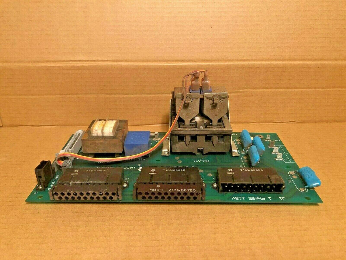 Hunter Engineering Wheel r Power Board Part # 45-483-1 454831 #P22