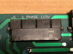 Hunter Engineering Wheel r Power Board Part # 45-483-1 454831 #P22