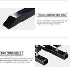 letra 43 inch clamp on pallet forks 1500lbs heavy duty pallet forks for loader bucket skid steer tractor