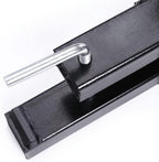 letra 43 inch clamp on pallet forks 1500lbs heavy duty pallet forks for loader bucket skid steer tractor