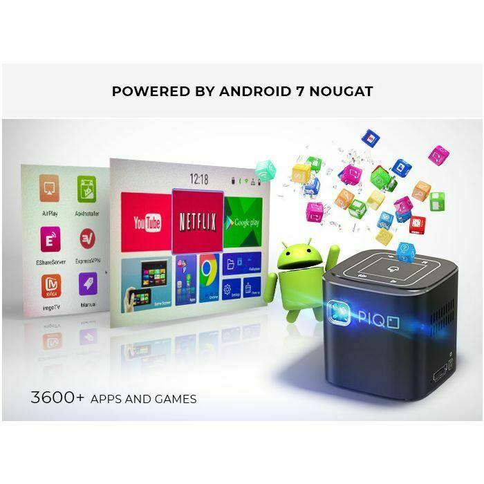 1080p mini pocket projector smart small tv projector