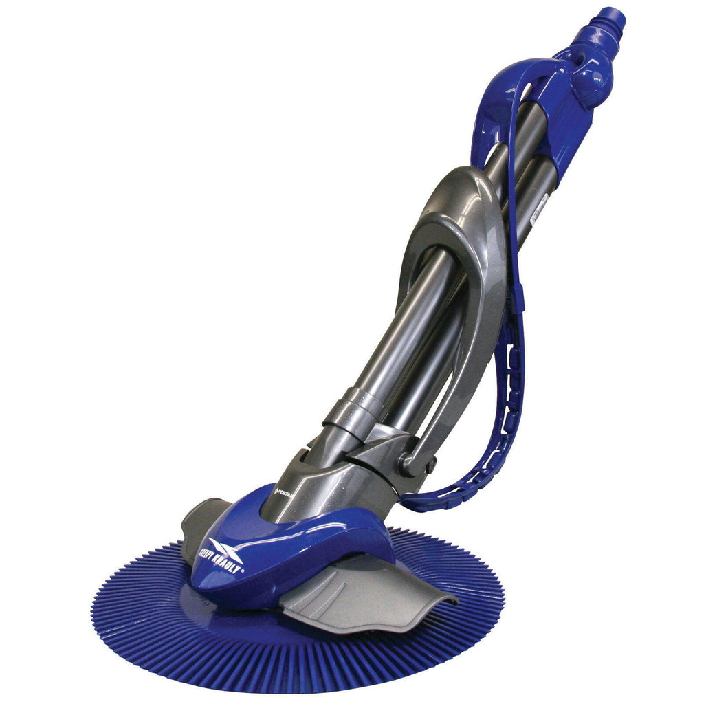 kreepy krauly pool cleaner