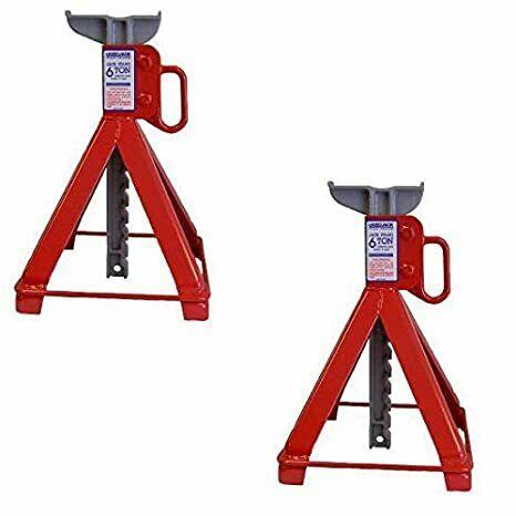 US JACK  D-41610  6 Ton GaraStands Made in USA - only USA made stand