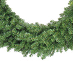 Northlight 48" Unlit Canadian Pine Artificial Christmas Wreath
