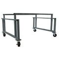 Champ Adjustable Heavy Duty Steel Truck Bed Dolly with 1000 lbs Capacity 4047